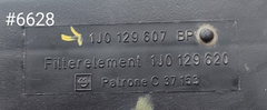 Portafiltro Sup Vw Jetta 1999-2013 #6628 1j0129607bp - comprar en línea