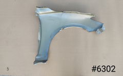 Polvera Salpicadera Izq Mazda 3 2010-2013 #6302 - comprar en línea