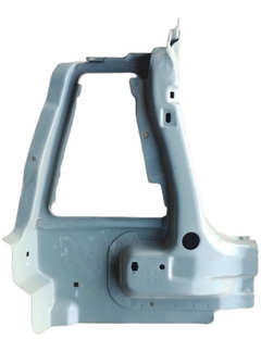 Base De Calavera Tras Der Vw Jetta A4 2000-2009 #7548