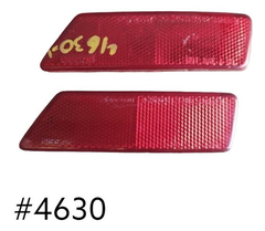 Cuarto Tras.der Nissan X-trail 2002-2004 #4630