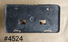 Portaplaca Toyota Corolla 2009-2013 #4524 5211402060 en internet