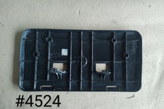Portaplaca Toyota Corolla 2009-2013 #4524 5211402060 - comprar en línea