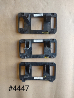 Portaplaca Del Ford F-150 1999-2009 #4447 Xl3417a385abw en internet