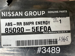 Soporte Fascia Del Nissan Versa 2019-2022 #3489 Original en internet
