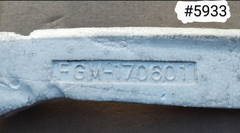Soporte Fascia Del Chevrolet Malibu 1997-2003 #5933 en internet