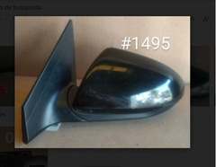 Espejo Lateral Izquierdo Hyundai Elantra 2014-2016 #1495 en internet
