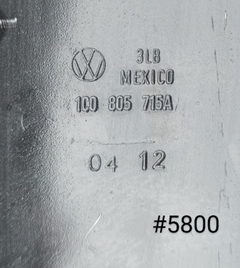 Soporte Fascia Del Vw Beetle 2006-2010 #5800 1c0805715a - comprar en línea