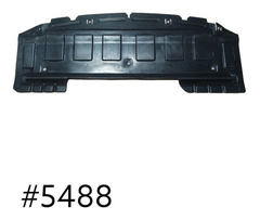 Tolva Inferior Chevrolet Spark 2013-2017 #5488 95910193