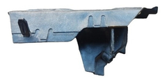 Guia De Fascia Tras.izq Renault Clio 2003-2017 #5141