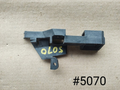 Guia De Fascia Del.izq Bmw Serie 3 2001-2005 #5070 Original - PARTSFINDER AUTOPARTES
