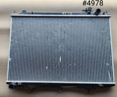 Radiador Nissan D22 2008-2015 #4978 en internet