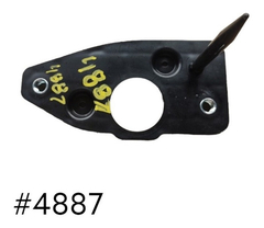 Guia De Refuerzo Tras.der Kia Forte 2019-2021 #4887 Original