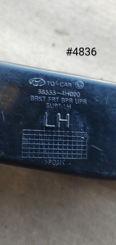 Guia De Facia Del.izq Hyundai Starex 2004-2007 #4836 Origi - comprar en línea