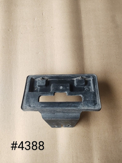Portaplaca Honda Crv 2010-2011 #4388 - PARTSFINDER AUTOPARTES