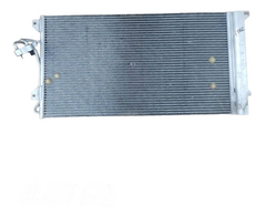 Condensador Vw Touareg 2003-2008 #4762