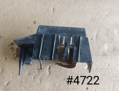 Guia De Fascia Del Der Mazda 3 2004-2006 #4722 Original en internet