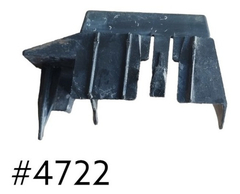 Guia De Fascia Del Der Mazda 3 2004-2006 #4722 Original