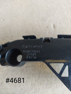 Guia De Fascia Del.der Mazda 3 2010-2013 #4681 Original - comprar en línea