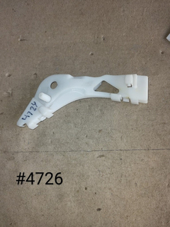 Guia De Facia Del.izq Mazda 6 2003-2008 #4724 Original - PARTSFINDER AUTOPARTES