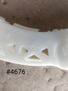 Guia De Fascia Del.der Mazda 3 2004-2009 #4676 Original