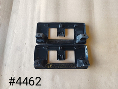 Portaplaca Honda Accord 2003-2005 #4462 Original - PARTSFINDER AUTOPARTES