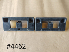 Portaplaca Honda Accord 2003-2005 #4462 Original en internet