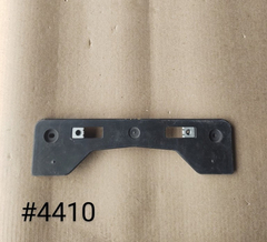 Portaplaca Toyota Rav 4 2013-2015 #4410 Original en internet