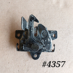 Chapa De Cofre Hyundai Verna 2004-2006 #4357 en internet
