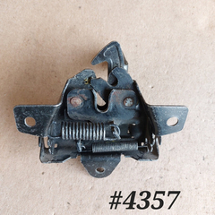 Chapa De Cofre Hyundai Verna 2004-2006 #4357 - comprar en línea
