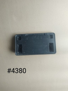 Portaplaca Dodge Voyager 2001-2004 #4380 - comprar en línea