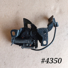 Chapa De Cofre Honda Accord Coupe 2008-2012 #4350 - PARTSFINDER AUTOPARTES