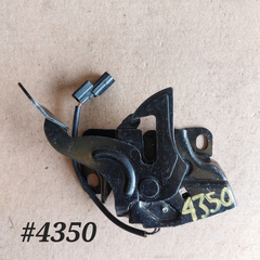 Chapa De Cofre Honda Accord Coupe 2008-2012 #4350 en internet