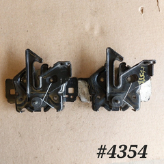 Chapa De Cofre Ford Escape 2008-2012 #4354 - PARTSFINDER AUTOPARTES