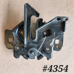 Chapa De Cofre Ford Escape 2008-2012 #4354 en internet