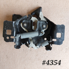 Chapa De Cofre Ford Escape 2008-2012 #4354 - comprar en línea