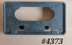 Portaplaca Ford Lobo 2009-2012 #4373 en internet