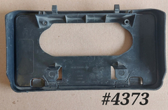 Portaplaca Ford Lobo 2009-2012 #4373 - comprar en línea