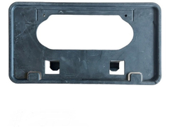 Portaplaca Ford Lobo 2009-2012 #4373