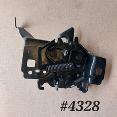 Chapa De Cofre Ford Taurus 2010-2015 #4328 en internet