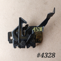 Chapa De Cofre Ford Taurus 2010-2015 #4328 - comprar en línea