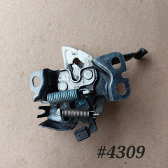 Chapa De Cofre Honda City 2014-2020 #4309 en internet