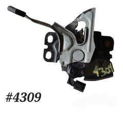 Chapa De Cofre Honda City 2014-2020 #4309