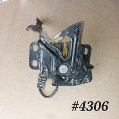 Chapa De Cofre Honda Crz 2010 #4306 - comprar en línea