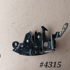 Chapa De Cofre Nissan Sentra 2007-2010 #4315 en internet
