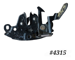 Chapa De Cofre Nissan Sentra 2007-2010 #4315