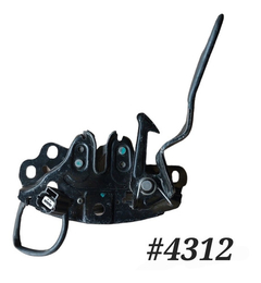 Chapa De Cofre Nissan Altima 2013-2016 #4312