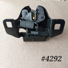Chapa De Cofre Chrysler Pt Crusier 2001-2005 #4292 en internet