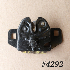 Chapa De Cofre Chrysler Pt Crusier 2001-2005 #4292 - comprar en línea