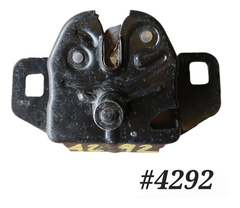 Chapa De Cofre Chrysler Pt Crusier 2001-2005 #4292
