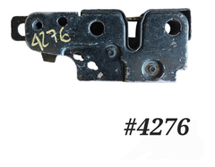 Chapa De Cofre Audi A3 2003-2008 #4276